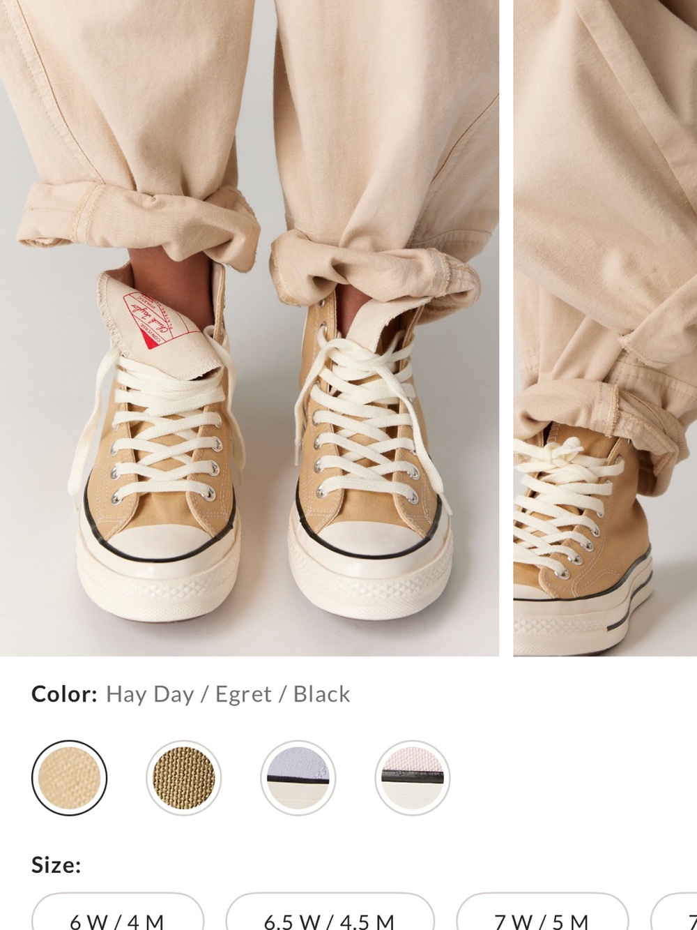 Converse Red Shoe Box with White Logo - Picture 9 of 9
